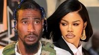 Iman Shumpert Denies Leaking Information in Messy Teyana Taylor Divorce