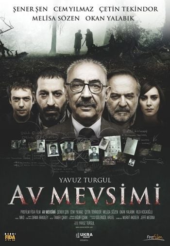 Av Mevsimi