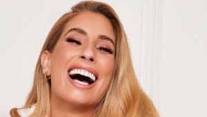 Stacey Solomon Finds Joy Amidst Turmoil