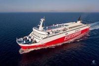 Ξεκίνησε η σύνδεση της Τήνου με τη Νάξο