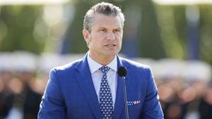 Trump And Hegseth Face Silent Rebuke At Quantico Gathering