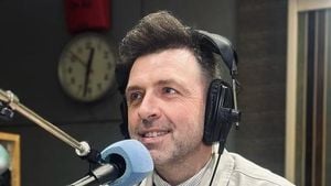 Mark Feehily Returns With Radio Shows After Health Struggles