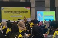 Kemendikdasmen-DPR RI kampanyekan penggunaan bahasa Indonesia di Garut