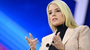 Trump Nominates Pam Bondi For Attorney General