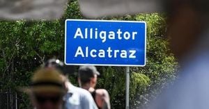 Florida’s Alligator Alcatraz Set To Empty After Court Ruling