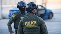 ICE Officer Allegedly Said 'F*ck Them Kids' Amid Chaotic Chicago Raid That Targeted Families