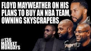 Floyd Mayweather Expands Wealth With Real Estate And NFL Stake