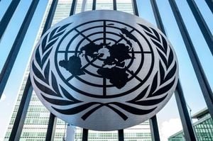 UN General Assembly Faces Crisis Over US Visa Ban