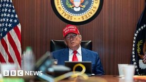 Trump Announces Iran Israel Ceasefire After Intense Conflict