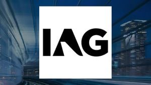 IAG Stock Falls After Goldman Sachs Downgrade