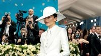 Met Gala 2025 Red Carpet Looks: See Every Celebrity Outfit and Dress