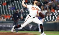 Kremer aces final in Orioles' 6-0 win over Rays - BaltimoreBaseball.com