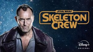 Jude Law's Captivates As Jod Na Nawood In Star Wars: Skeleton Crew