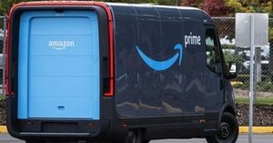 Rivian Delivery Vans Under Federal Safety Investigation