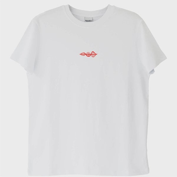 DNA: Yaşamın Özü T-Shirt (Nakış, %100 Pamuk)