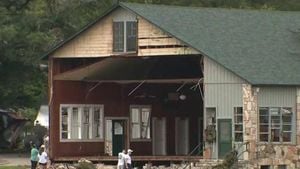 Families Sue Camp Mystic After Deadly Texas Flood