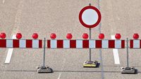 A44 zweimal gesperrt in Richtung Dortmund