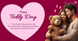 Teddy Day 2025: Celebrated With Love And Hugs