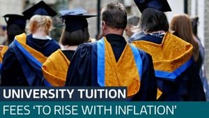 UK Tuition Fees Rise With Growing Concerns