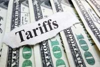 Treasury numbers spotlight tariff impact on the US