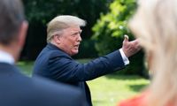Trump accuses Smithsonian of being too focused on ‘how bad slavery was’