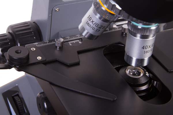 Levenhuk 740T Trinoküler Mikroskop