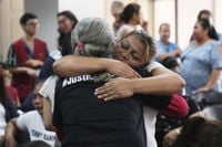 Guatemala convicts 6 former officials in the 2017 deaths of 41 girls in a state facility fire