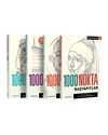 1000 Nokta Set (4 Kitap)