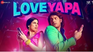 Bollywood Stars Unite For Loveyapa Screening