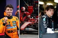 Norris, Ferrari, les rookies... Les cinq enseignements du Grand Prix d'Australie