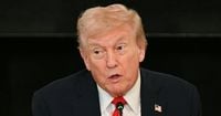 Russia's threat to 'those who cause trouble' as Trump missile deal moves closer