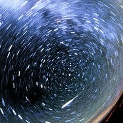 Orionids Meteor Shower to Peak Tonight 
Credit: