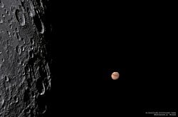 Mars’ın Yeniden Belirişi