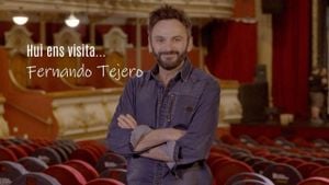 Fernando Tejero Leaves La Que Se Avecina