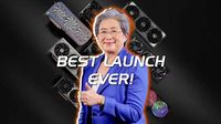 Lisa Su confirms RX 9070 XT launch was 