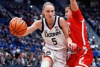 The Associated Press 2024-25 women's college basketball All-America teams