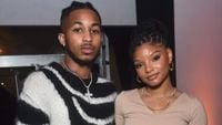 DDG Files Motion To Block Halle Bailey From Taking Their Son Abroad