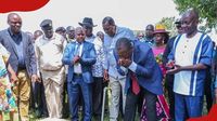 MP Shakeel Shabir tells off Mudavadi for using 3 choppers, convoy to launch water tap: 