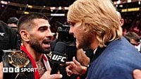 Paddy Pimblett vs Justin Gaethje: UFC 324 - Pimblett says Ilia Topuria could be stripped of title