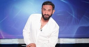 Cyril Hanouna Bids Farewell To C8 With A Memorable Last Episode