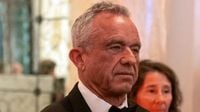 57 percent not confident in medical information cited by RFK Jr.: Survey