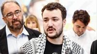 US Court Orders Deportation Of Pro-Palestinian Activist Mahmoud Khalil To Syria Or Algeria