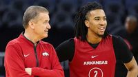 Late Night Ahead for Razorbacks Against Texas Tech in California