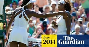 Serena And Venus Williams Show Unbreakable Sisterhood