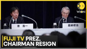 Fuji Television Faces Advertiser Exodus Amid Nakai Masahiro Scandal