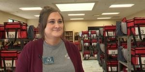 Texas Communities Rally For Volunteers In New Year