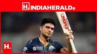 Shubman Gill reacted to the news of dating Sara Ali and Avneet