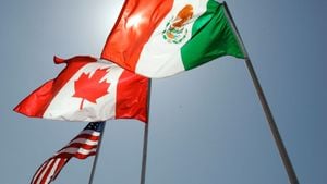 Canadian Premiers Demand Trade Deal With US Without Mexico