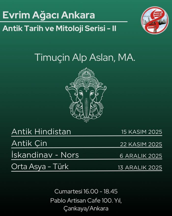 Antik Tarih ve Mitoloji Serisi II