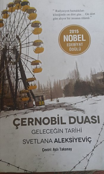 Çernobil Duası